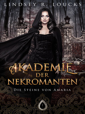 cover image of Akademie der Nekromanten